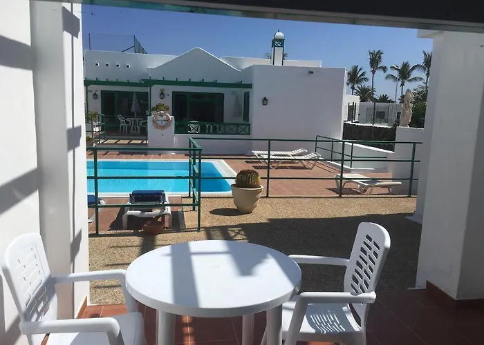 Apartman Palmeras Puerto del Carmen