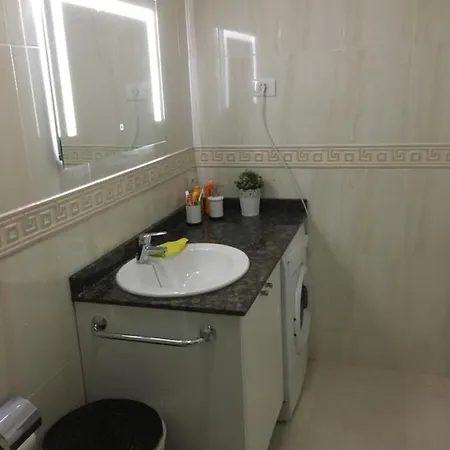 Апартаменты Palmeras *