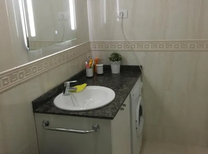 Appartement Palmeras *